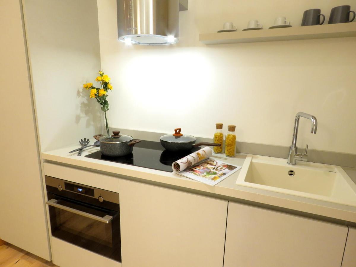 Ariosti Apartment Bologna Luaran gambar